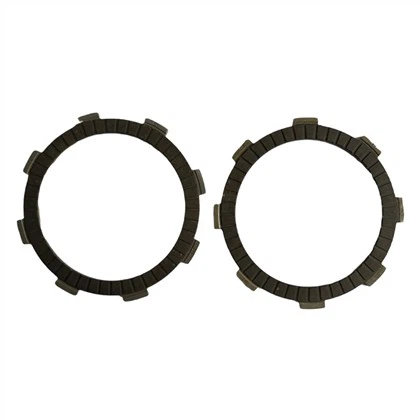 CG125 Wet Multiplate Clutch OEM Rubber Friction Disc