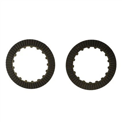 Klaċċ imxarrab ZDB100 Pjanċa ta 'frizzjoni tal-gomma tal-ġenb doppju