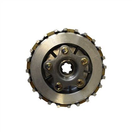 Magna tat-Triċiklu ZONGSHEN HANWEI 350 Klaċċ Imxarrab HX350